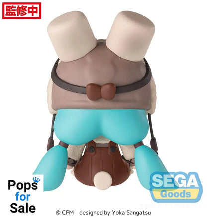 Character Vocal Series 01: Hatsune Miku Fuwa Petit Chibi Figure Hatsune Miku Marshmallow Hot Cocoa 10 cm