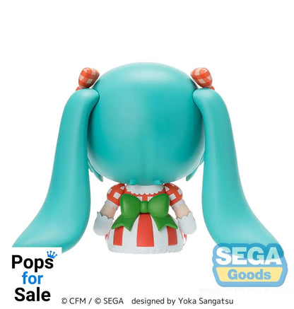 Character Vocal Series 01: Hatsune Miku Fuwa Petit Chibi Figure Hatsune Miku x Love and Berry Dress Up and Dance!