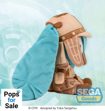 Character Vocal Series 01: Hatsune Miku Fuwa Petit Plush Figure Haniwa Miku M 20 cm