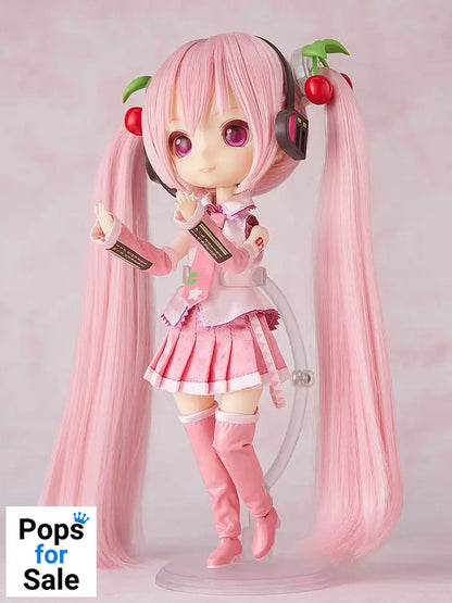 Character Vocal Series 01: Hatsune Miku Harmonia humming Action Figure Sakura Miku 23 cm