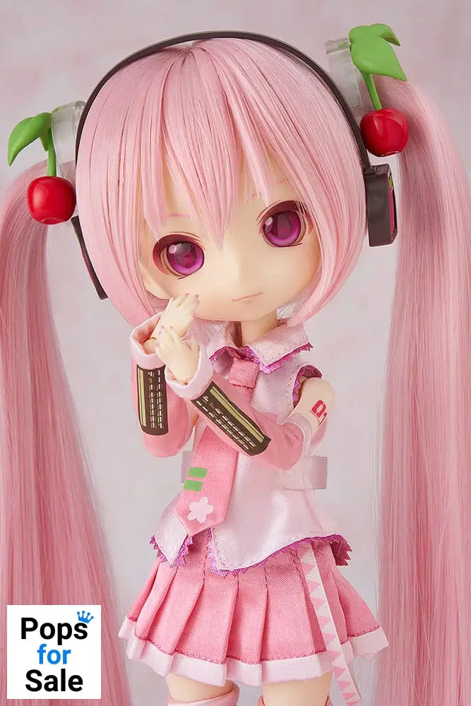 Character Vocal Series 01: Hatsune Miku Harmonia humming Action Figure Sakura Miku 23 cm