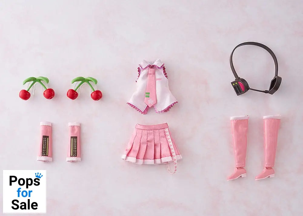 Character Vocal Series 01: Hatsune Miku Harmonia humming Action Figure Sakura Miku 23 cm Action figures