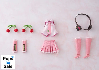 Character Vocal Series 01: Hatsune Miku Harmonia humming Action Figure Sakura Miku 23 cm Action figures