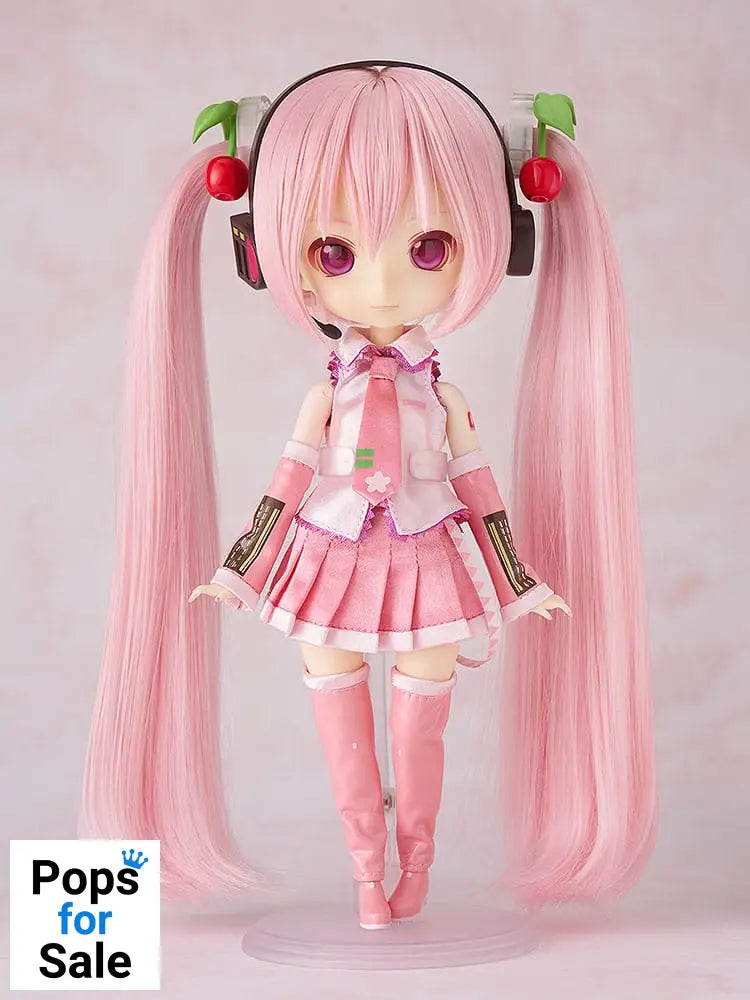 Character Vocal Series 01: Hatsune Miku Harmonia humming Action Figure Sakura Miku 23 cm