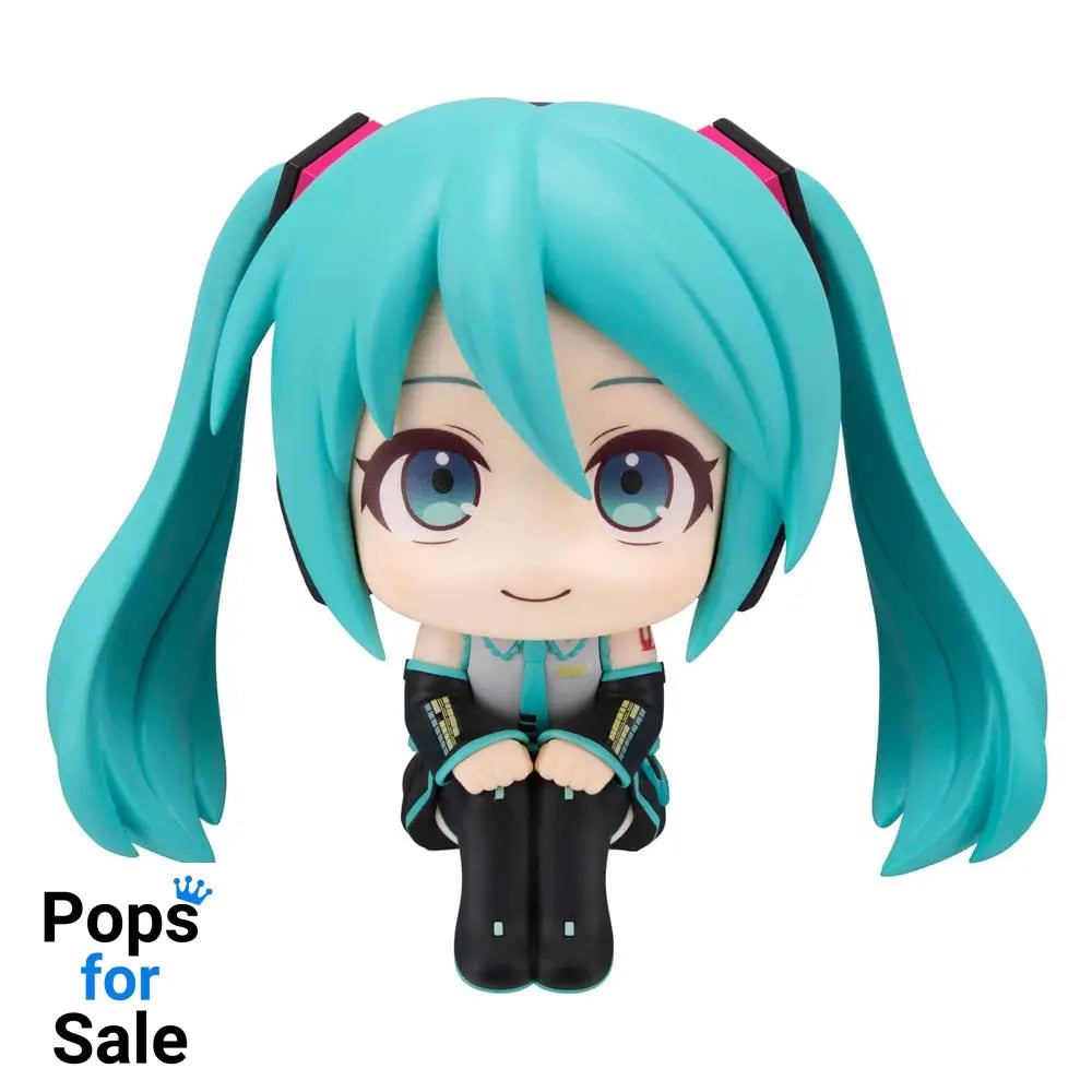 Character Vocal Series 01: Hatsune Miku Look Up PVC Statue Hatsune Miku 11 cm
