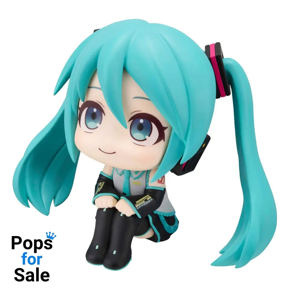 Character Vocal Series 01: Hatsune Miku Look Up PVC Statue Hatsune Miku 11 cm Statues