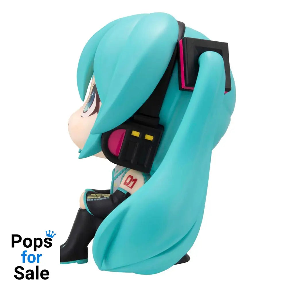 Character Vocal Series 01: Hatsune Miku Look Up PVC Statue Hatsune Miku 11 cm Statues