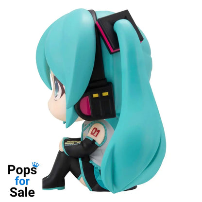 Character Vocal Series 01: Hatsune Miku Look Up PVC Statue Hatsune Miku 11 cm Statues