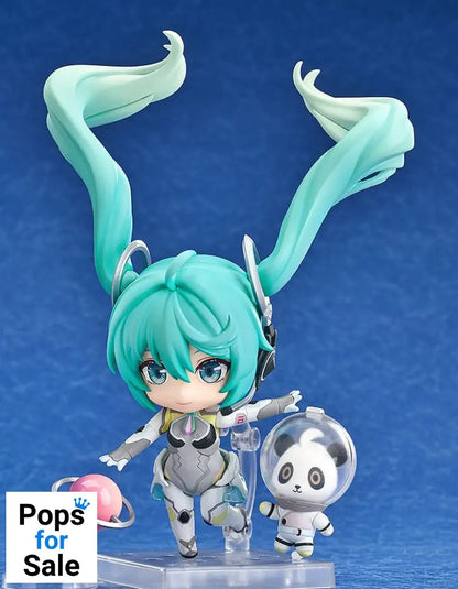 Character Vocal Series 01: Hatsune Miku Nendoroid Action Figure Hatsune Miku: Miku with you 2024 Ver. 10 cm