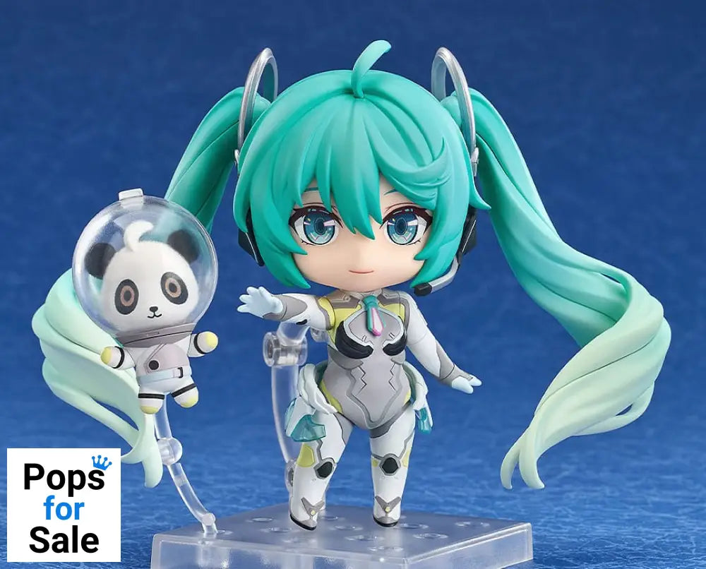 Character Vocal Series 01: Hatsune Miku Nendoroid Action Figure Hatsune Miku: Miku with you 2024 Ver. 10 cm