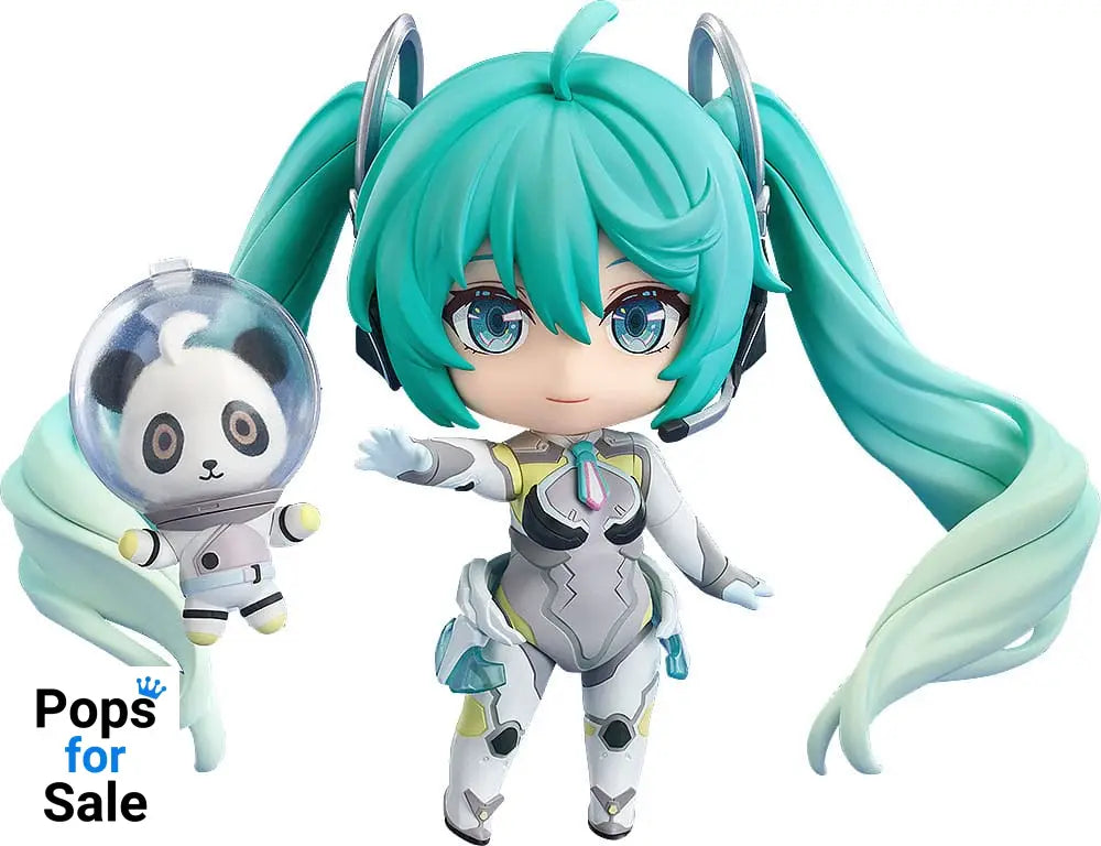 Character Vocal Series 01: Hatsune Miku Nendoroid Action Figure Hatsune Miku: Miku with you 2024 Ver. 10 cm Action