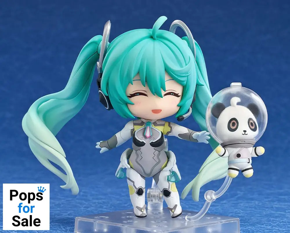 Character Vocal Series 01: Hatsune Miku Nendoroid Action Figure Hatsune Miku: Miku with you 2024 Ver. 10 cm Action
