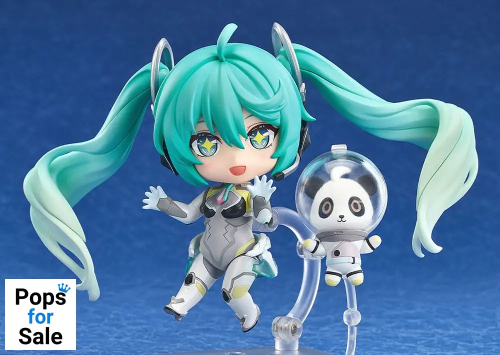 Character Vocal Series 01: Hatsune Miku Nendoroid Action Figure Hatsune Miku: Miku with you 2024 Ver. 10 cm Action