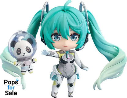 Character Vocal Series 01: Hatsune Miku Nendoroid Action Figure Hatsune Miku: Miku with you 2024 Ver. 10 cm