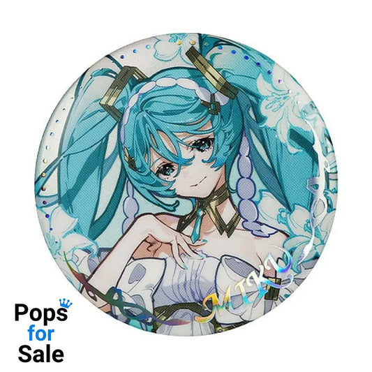 Character Vocal Series 01: Hatsune Miku Pinback Button Hatsune Miku Shimian Maifu Ver. 6 cm