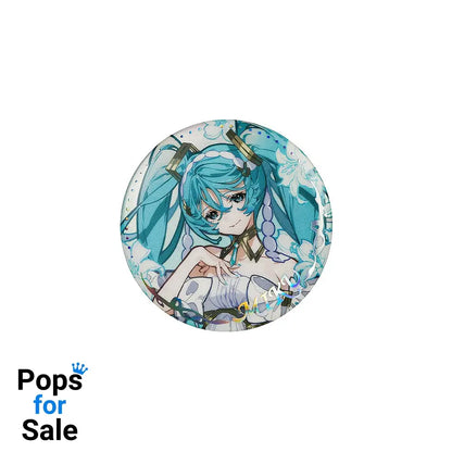 Character Vocal Series 01: Hatsune Miku Pinback Button Hatsune Miku Shimian Maifu Ver. 6 cm