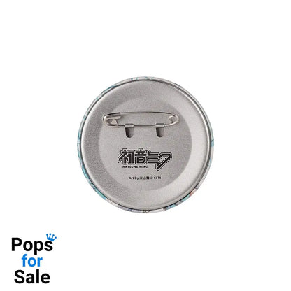 Character Vocal Series 01: Hatsune Miku Pinback Button Hatsune Miku Shimian Maifu Ver. 6 cm