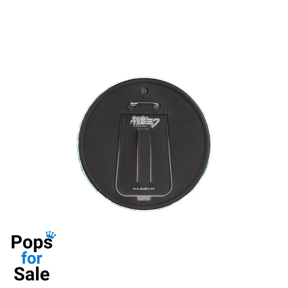 Character Vocal Series 01: Hatsune Miku Pinback Button Hatsune Miku Shimian Maifu Ver. Extra Large 15 cm