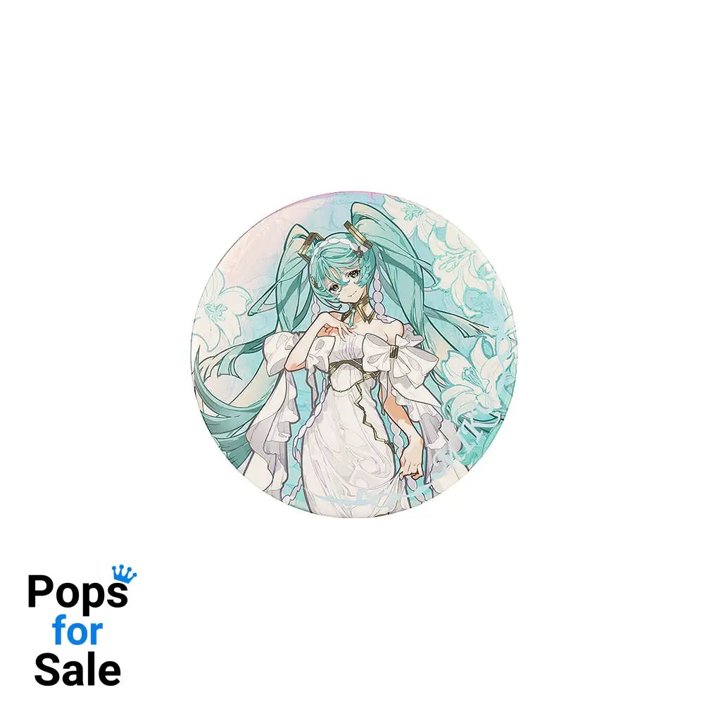 Character Vocal Series 01: Hatsune Miku Pinback Button Hatsune Miku Shimian Maifu Ver. Extra Large 15 cm