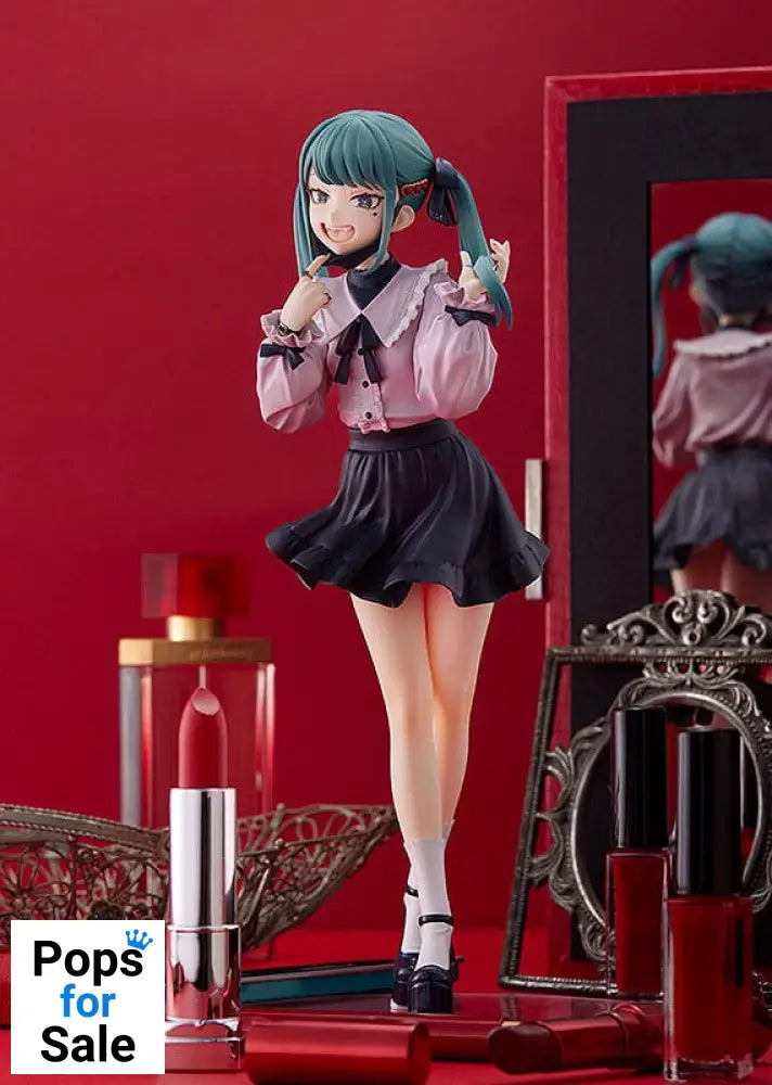Character Vocal Series 01: Hatsune Miku Pop Up Parade L PVC Statue Hatsune Miku: The Vampire Ver. L 24 cm (re-run)