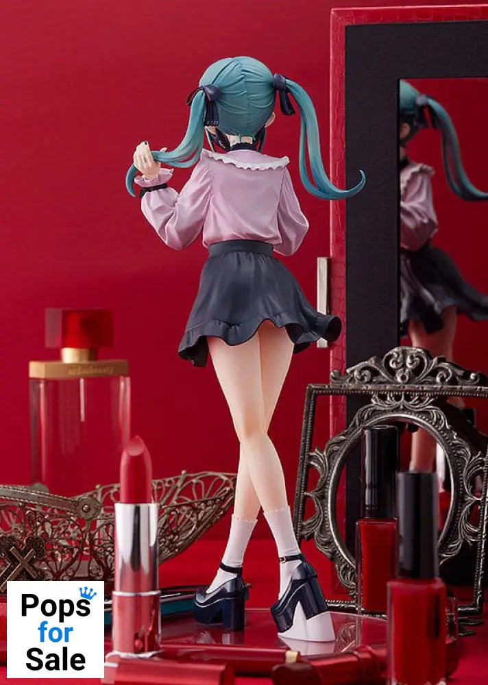 Character Vocal Series 01: Hatsune Miku Pop Up Parade L PVC Statue Hatsune Miku: The Vampire Ver. L 24 cm (re-run)
