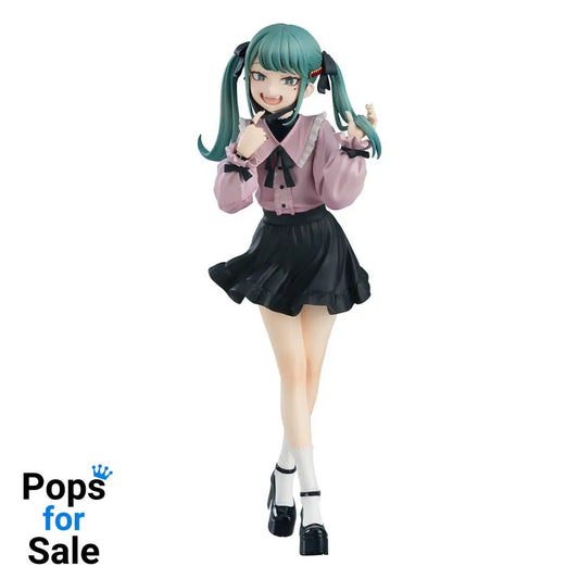 Character Vocal Series 01: Hatsune Miku Pop Up Parade L PVC Statue Hatsune Miku: The Vampire Ver. L 24 cm (re-run)