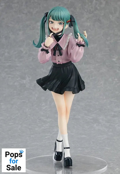 Character Vocal Series 01: Hatsune Miku Pop Up Parade L PVC Statue Hatsune Miku: The Vampire Ver. L 24 cm (re-run)