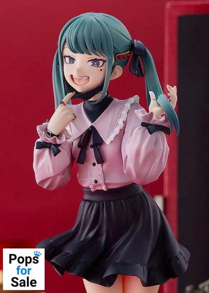 Character Vocal Series 01: Hatsune Miku Pop Up Parade L PVC Statue Hatsune Miku: The Vampire Ver. L 24 cm (re-run)