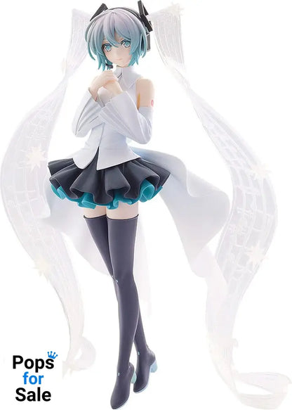 Character Vocal Series 01: Hatsune Miku Pop Up Parade PVC Statue Hatsune Miku: Little Missing Stars Ver. 18 cm