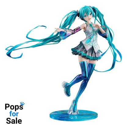 Character Vocal Series 01: Hatsune Miku PVC Statue 1/4 Hatsune Miku 0x27 Eternal Stream 41 cm Statues