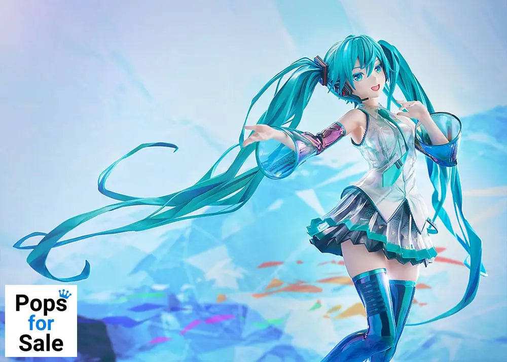 Character Vocal Series 01: Hatsune Miku PVC Statue 1/4 Hatsune Miku 0x27 Eternal Stream 41 cm Statues