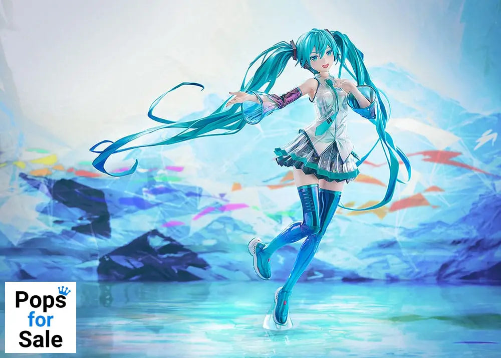Character Vocal Series 01: Hatsune Miku PVC Statue 1/4 Hatsune Miku 0x27 Eternal Stream 41 cm