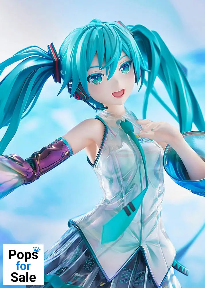 Character Vocal Series 01: Hatsune Miku PVC Statue 1/4 Hatsune Miku 0x27 Eternal Stream 41 cm