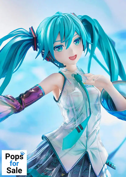 Character Vocal Series 01: Hatsune Miku PVC Statue 1/4 Hatsune Miku 0x27 Eternal Stream 41 cm
