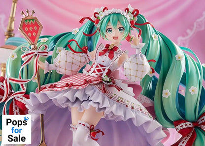 Character Vocal Series 01: Hatsune Miku PVC Statue 1/7 Hatsune Miku: 15th Anniversary Ver. 29 cm Statues