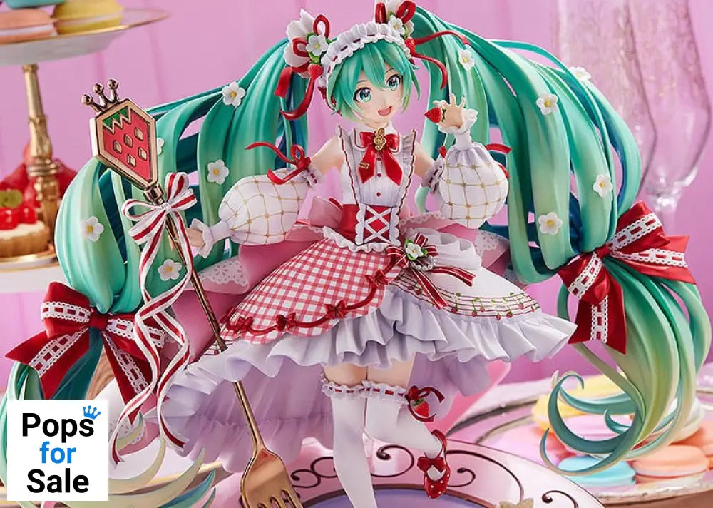 Character Vocal Series 01: Hatsune Miku PVC Statue 1/7 Hatsune Miku: 15th Anniversary Ver. 29 cm