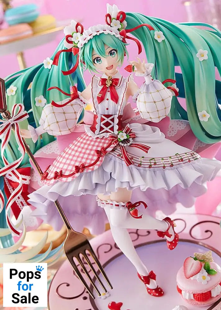 Character Vocal Series 01: Hatsune Miku PVC Statue 1/7 Hatsune Miku: 15th Anniversary Ver. 29 cm