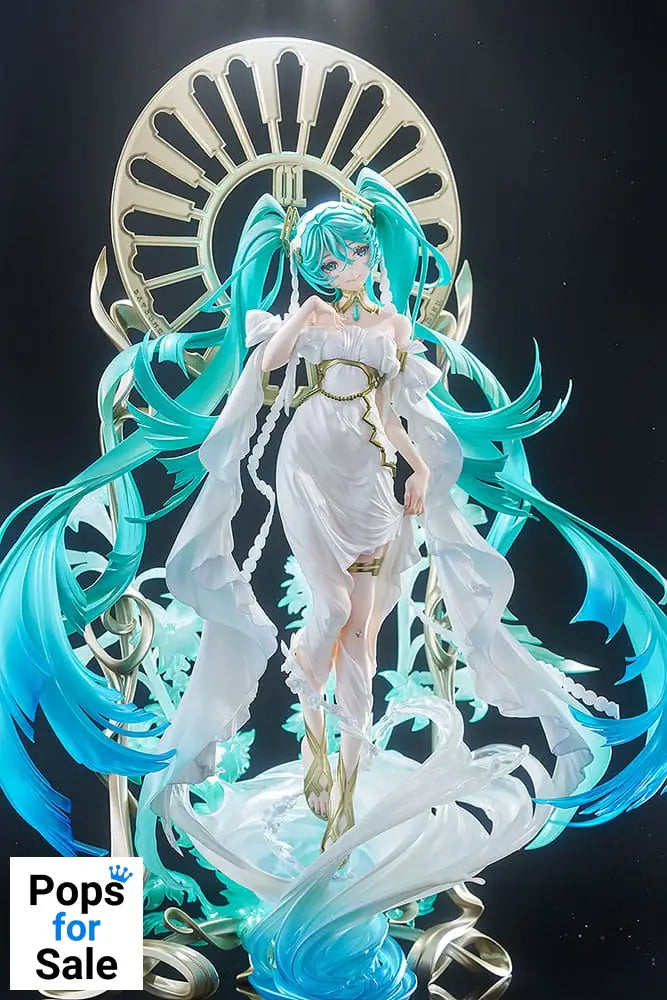 Character Vocal Series 01: Hatsune Miku PVC Statue 1/7 Hatsune Miku feat. Yoneyama Mai 34 cm