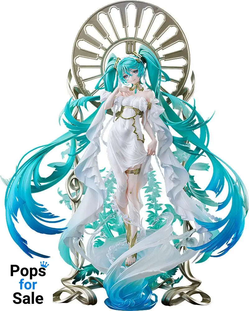 Character Vocal Series 01: Hatsune Miku PVC Statue 1/7 Hatsune Miku feat. Yoneyama Mai 34 cm