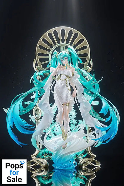 Character Vocal Series 01: Hatsune Miku PVC Statue 1/7 Hatsune Miku feat. Yoneyama Mai 34 cm