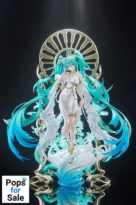 Character Vocal Series 01: Hatsune Miku PVC Statue 1/7 Hatsune Miku feat. Yoneyama Mai 34 cm