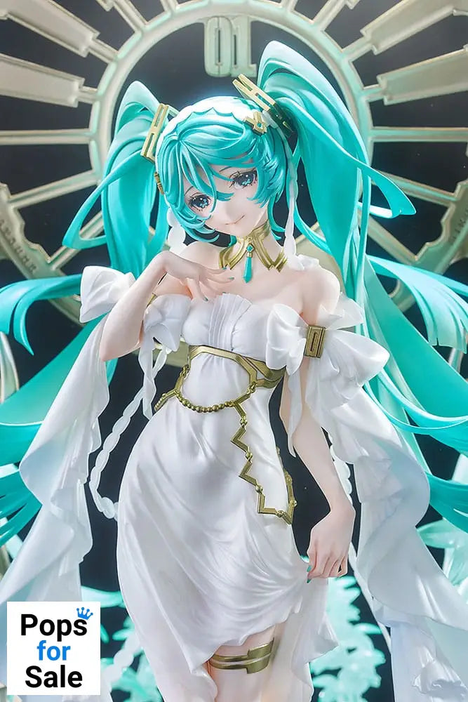 Character Vocal Series 01: Hatsune Miku PVC Statue 1/7 Hatsune Miku feat. Yoneyama Mai 34 cm