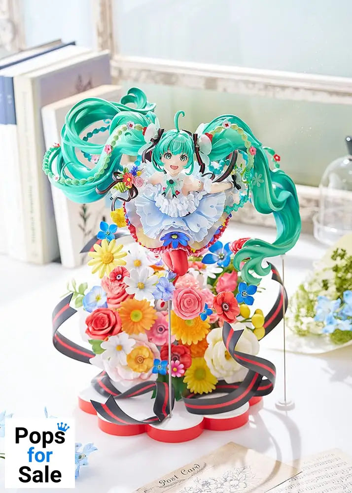 Character Vocal Series 01: Hatsune Miku PVC Statue 1/7 Hatsune Miku: Japan Live Tour 2025 Blooming 32 cm Statues