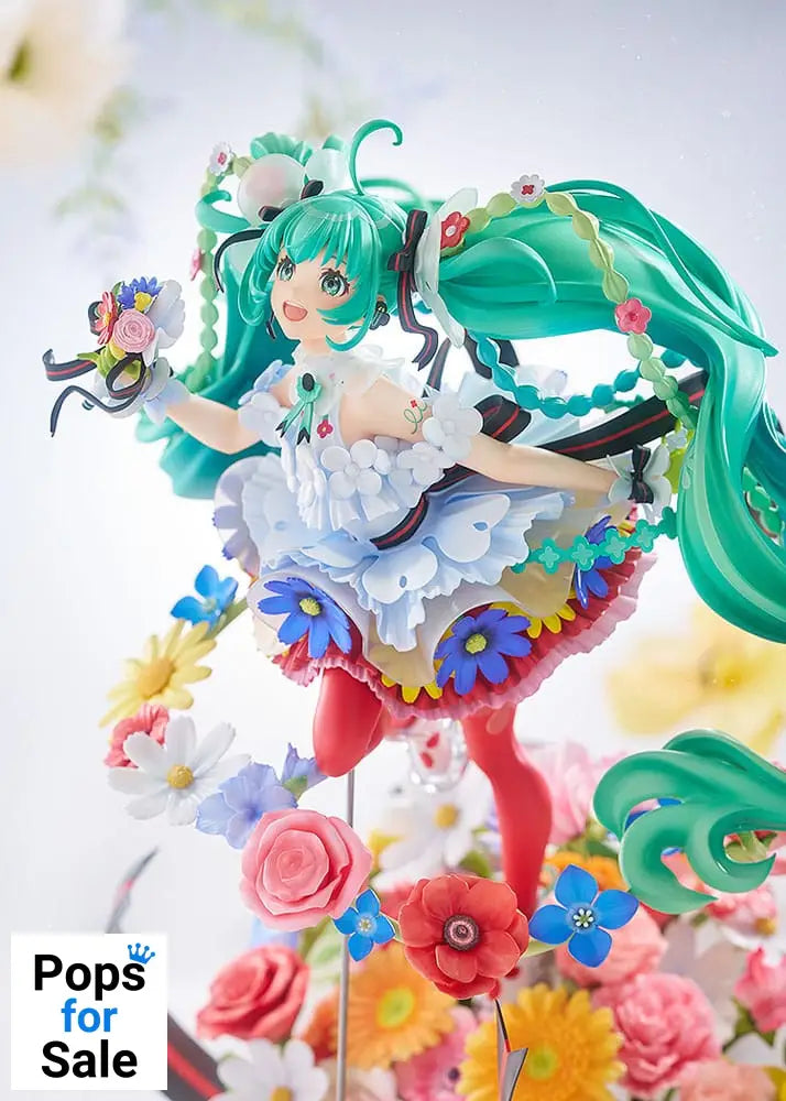 Character Vocal Series 01: Hatsune Miku PVC Statue 1/7 Hatsune Miku: Japan Live Tour 2025 Blooming 32 cm Statues