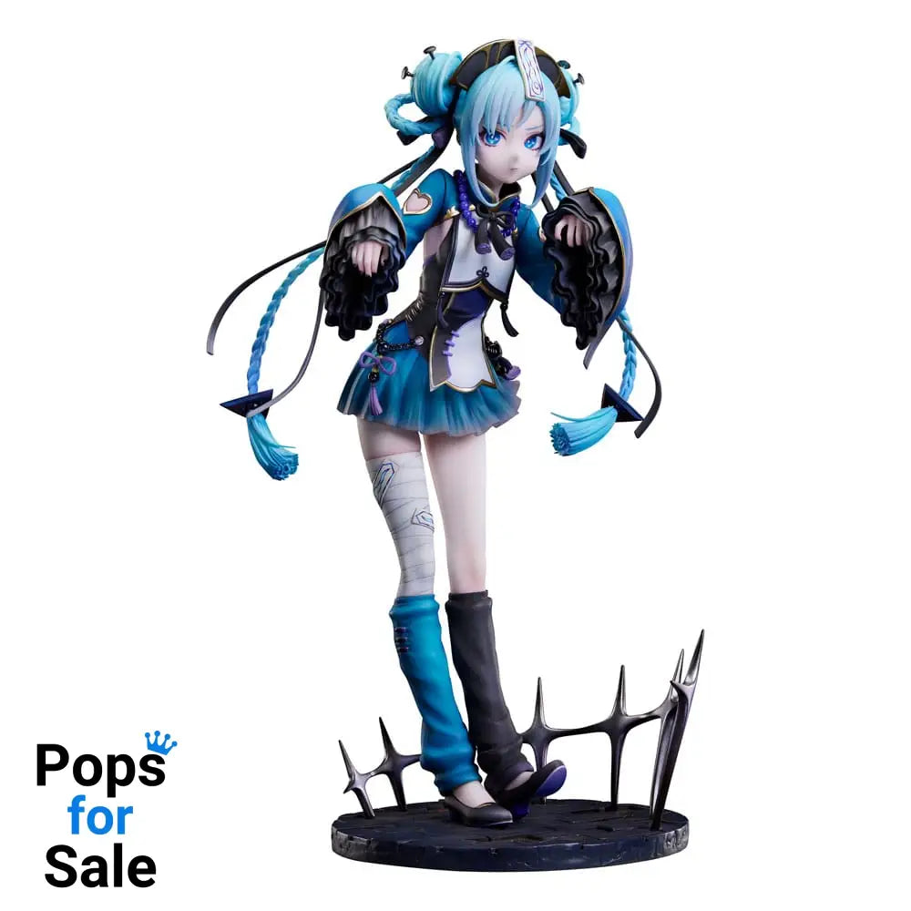 Character Vocal Series 01: Hatsune Miku PVC Statue 1/7 Hatsune Miku Jiangshi Ver. 23 cm Statues