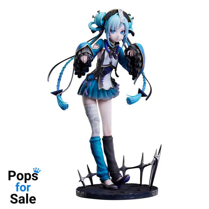 Character Vocal Series 01: Hatsune Miku PVC Statue 1/7 Hatsune Miku Jiangshi Ver. 23 cm Statues