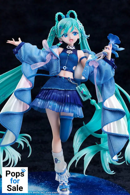 Character Vocal Series 01: Hatsune Miku PVC Statue 1/7 Hatsune Miku Magical Mirai 2025 Ver. 24 cm