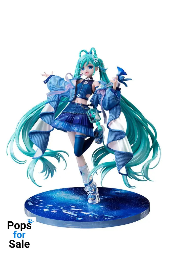 Character Vocal Series 01: Hatsune Miku PVC Statue 1/7 Hatsune Miku Magical Mirai 2025 Ver. 24 cm