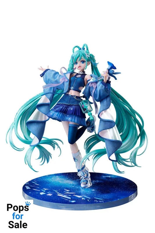 Character Vocal Series 01: Hatsune Miku PVC Statue 1/7 Hatsune Miku Magical Mirai 2025 Ver. 24 cm