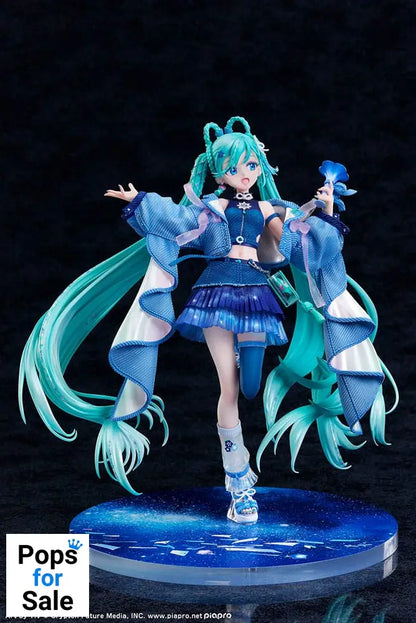 Character Vocal Series 01: Hatsune Miku PVC Statue 1/7 Hatsune Miku Magical Mirai 2025 Ver. 24 cm